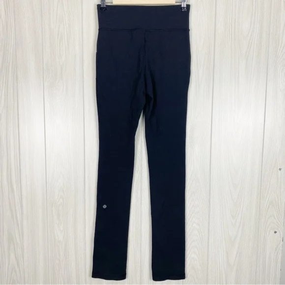 Lululemon | Skinny Will Pant Full On Luon Size 6 - Picture 3 of 15